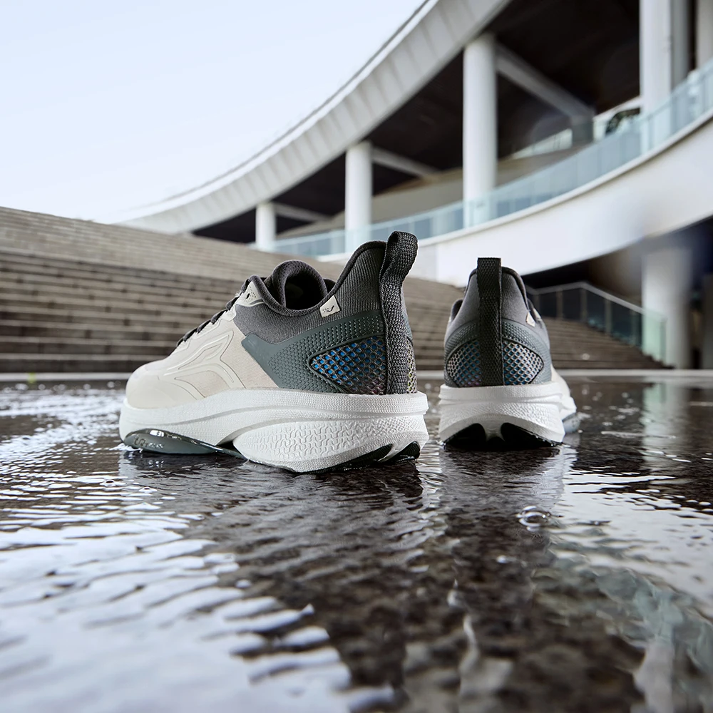 361 Degrees Rainblock 8.0 Men Running Shoe New Mesh Airy Grippy Water Repellent Shock-Absorbing Jogging Male Sneaker 672532226