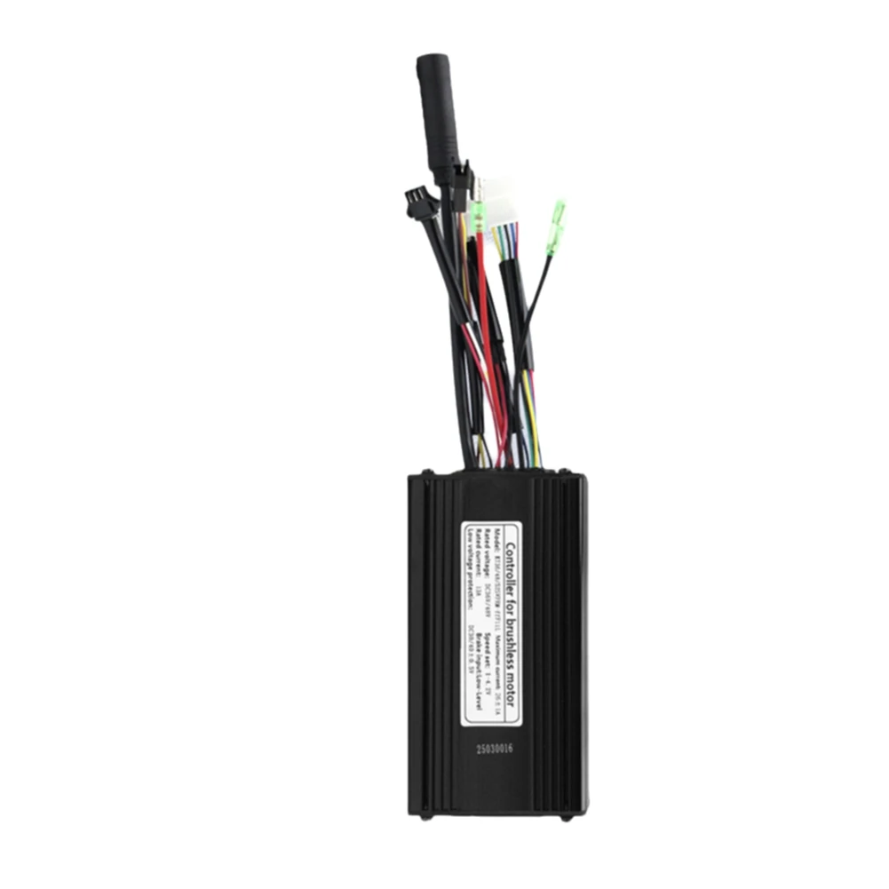 

Ebike KT-26A Sine Wave Controller for 500W/750W Brushless Motors 36V 48V 52V Match Supports KT Displays SM Plug [T34-2026]