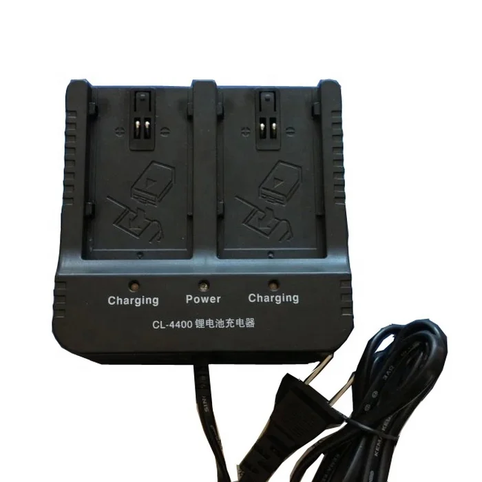 High Quality CL-4400 Charger For Hi-target V30,F61,V50,F66 GNSS RTK GPS Surveying Accessories