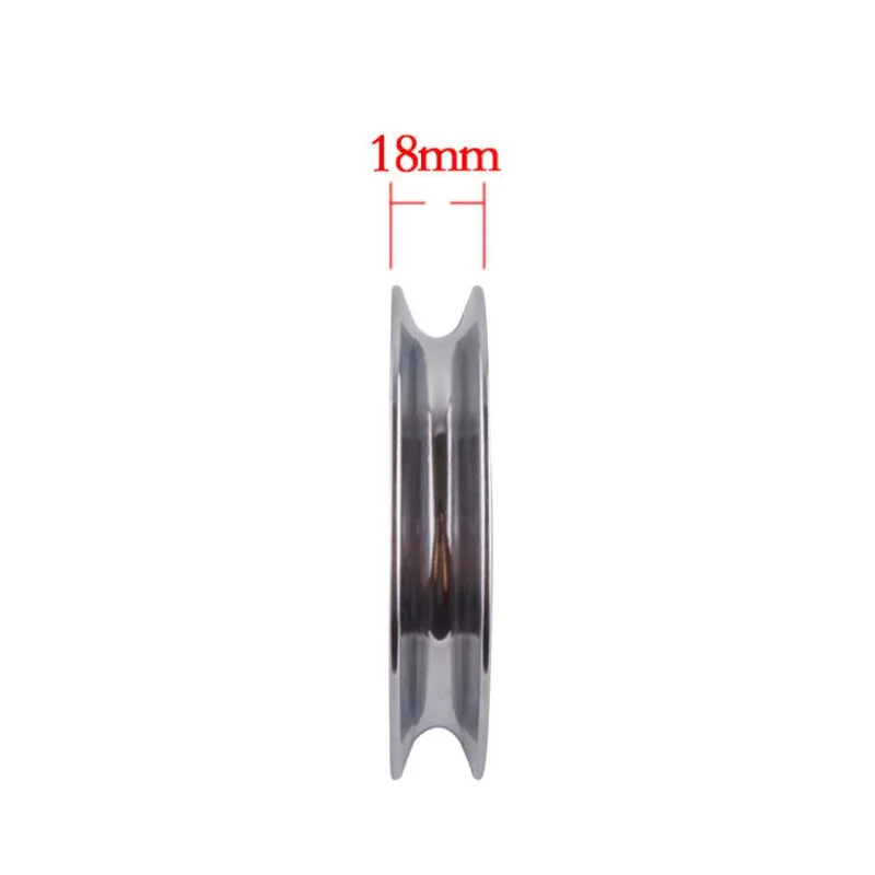 chrome-plated steel guide wheel over wire over wire wire wheel electric cable 100mm tension gun pay-off frame stranding machine