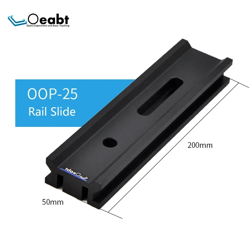 OOM-G OOP-M Series Optical Guide Slider Linear Slide  Experiment Stage  Moving Table