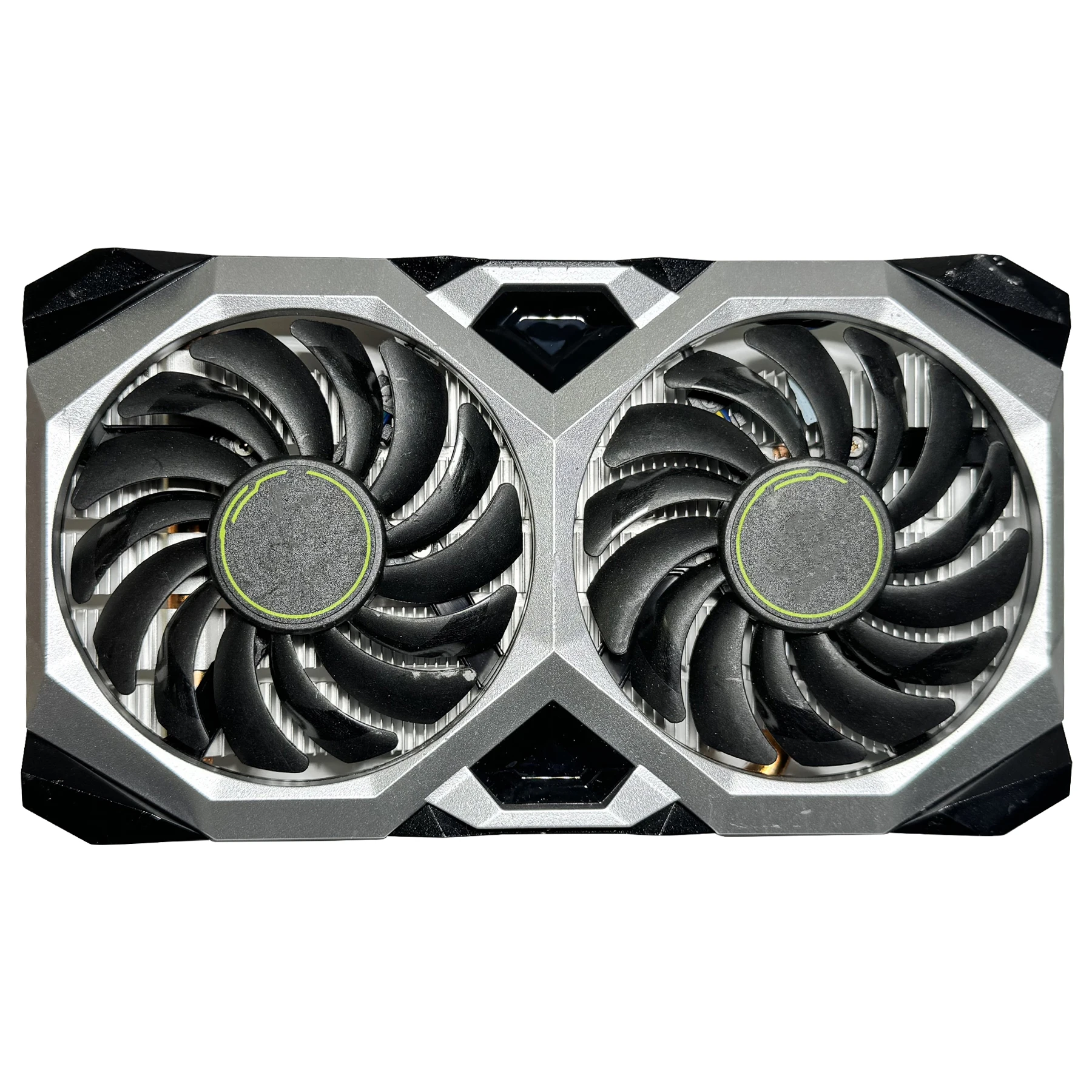 Reemplazo del disipador de calor de la tarjeta de vídeo para MSI GeForce GTX 1660 1660S Original GTX1660 GTX1660S disipador de calor de refrigeración de la tarjeta gráfica