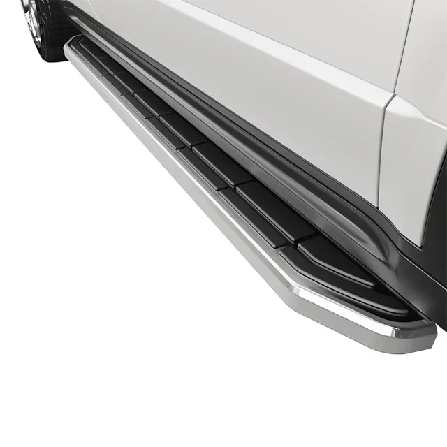 High-quality durable aluminum alloy fixed Accessories Straight Side Step Aluminum For JAGUAR F-PACE 2016-2022 Running Boards