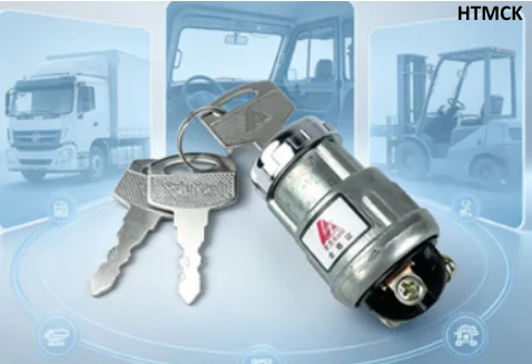 Universal Car Boat 12V 4 Position Ignition ON /OFF /Start Ignition Switch Lock with 2 Keys for Petrol Engine Farm Machines