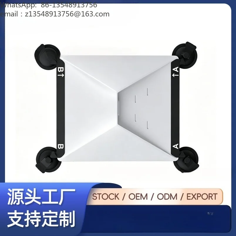 Suction Cup Car Mount Bracket For Mini Device Install On Car Interior Sunroof Rear Windshield Cross‑Border Hot Selling