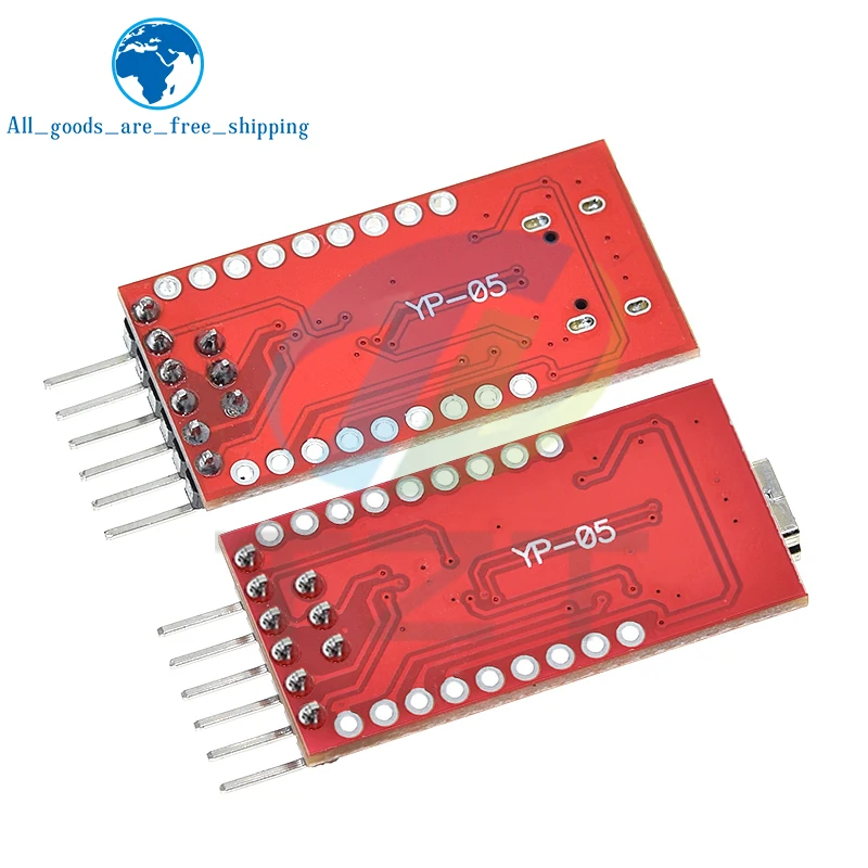 1/3PCS FT232RL FT232 FTDI USB 3.3V 5.5V to TTL Serial Adapter Module for A-rduino Mini Port image 6