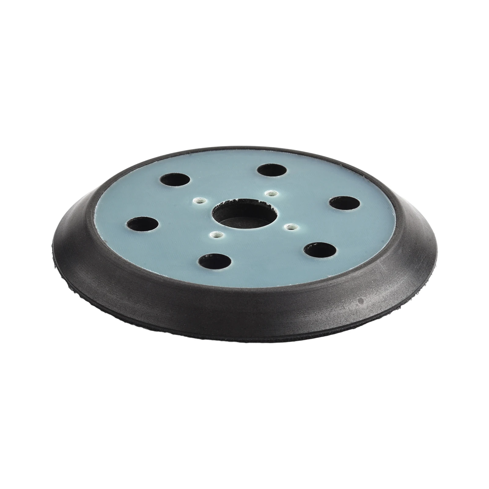 

6 Inch 8 Hole Sander Backing Pad Hook&Loop 150mm Backing Pad Sanding Disc Backing Pad For Electric Orbital Sander Polishing