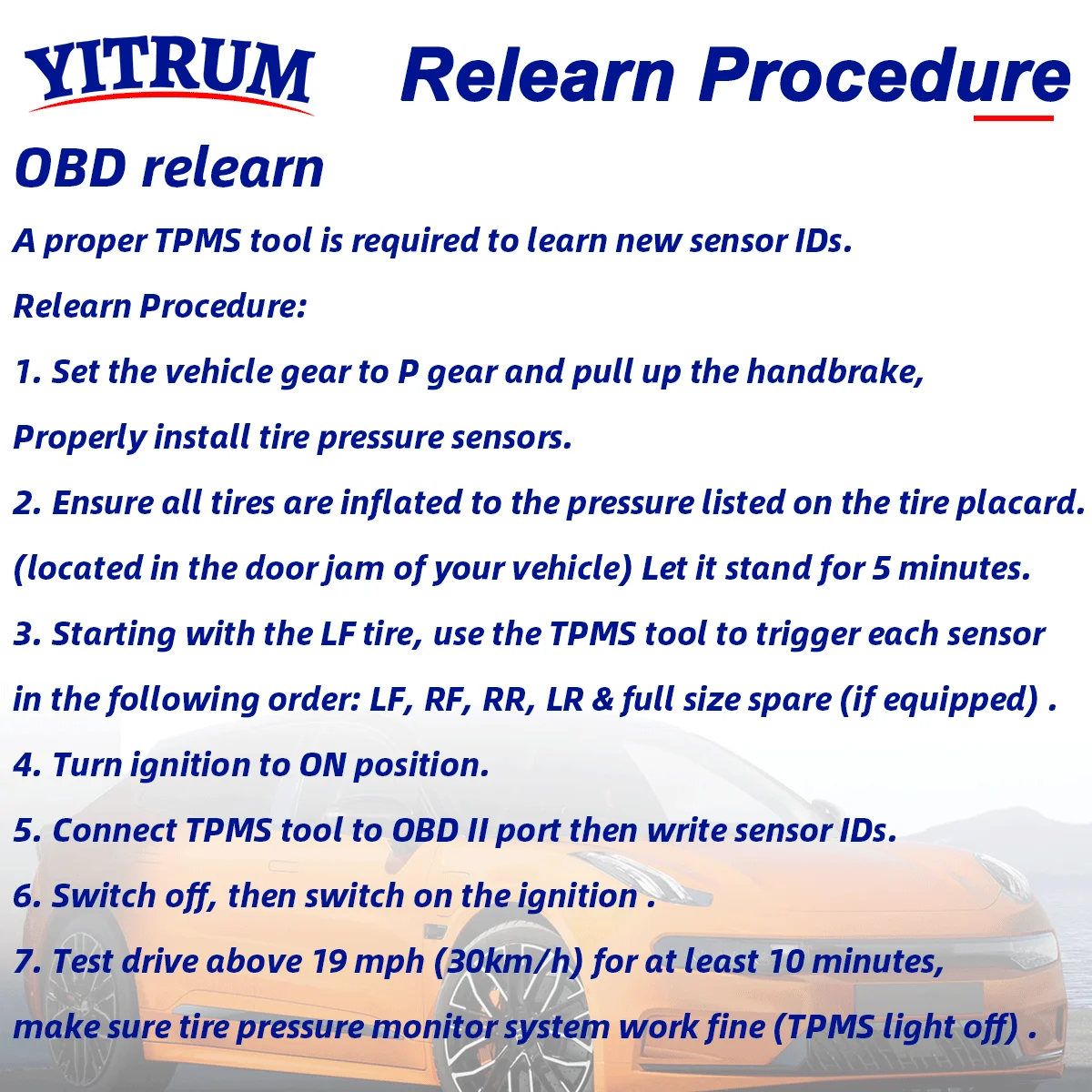 مستشعر ضغط الإطارات TPMS لشيري EXEED LX 2023 2024 STERRA ES ET 2024 802000121 نظام مراقبة ضغط الإطارات AA 433 ميجا هرتز #4