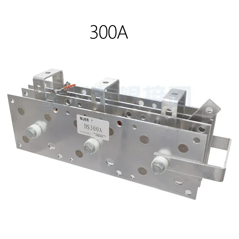 AC380V Three-phase Gas Shielded Welding Rectifier 300A 4-layer Aluminum Sheet