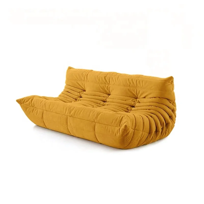 Manufacturers direct sales cost-effective modern soft leather modular design sofa recliner 3 seat velvet couch lazy sofa