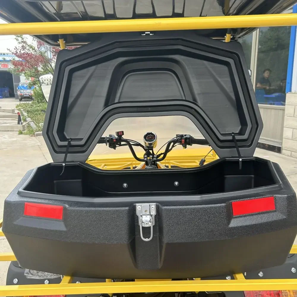 15-дюймовый четырехколесный электрический стартер, универсальный снегоход, автомобиль для уличного снегоуборщика, щетка для снега, толкатель для снега