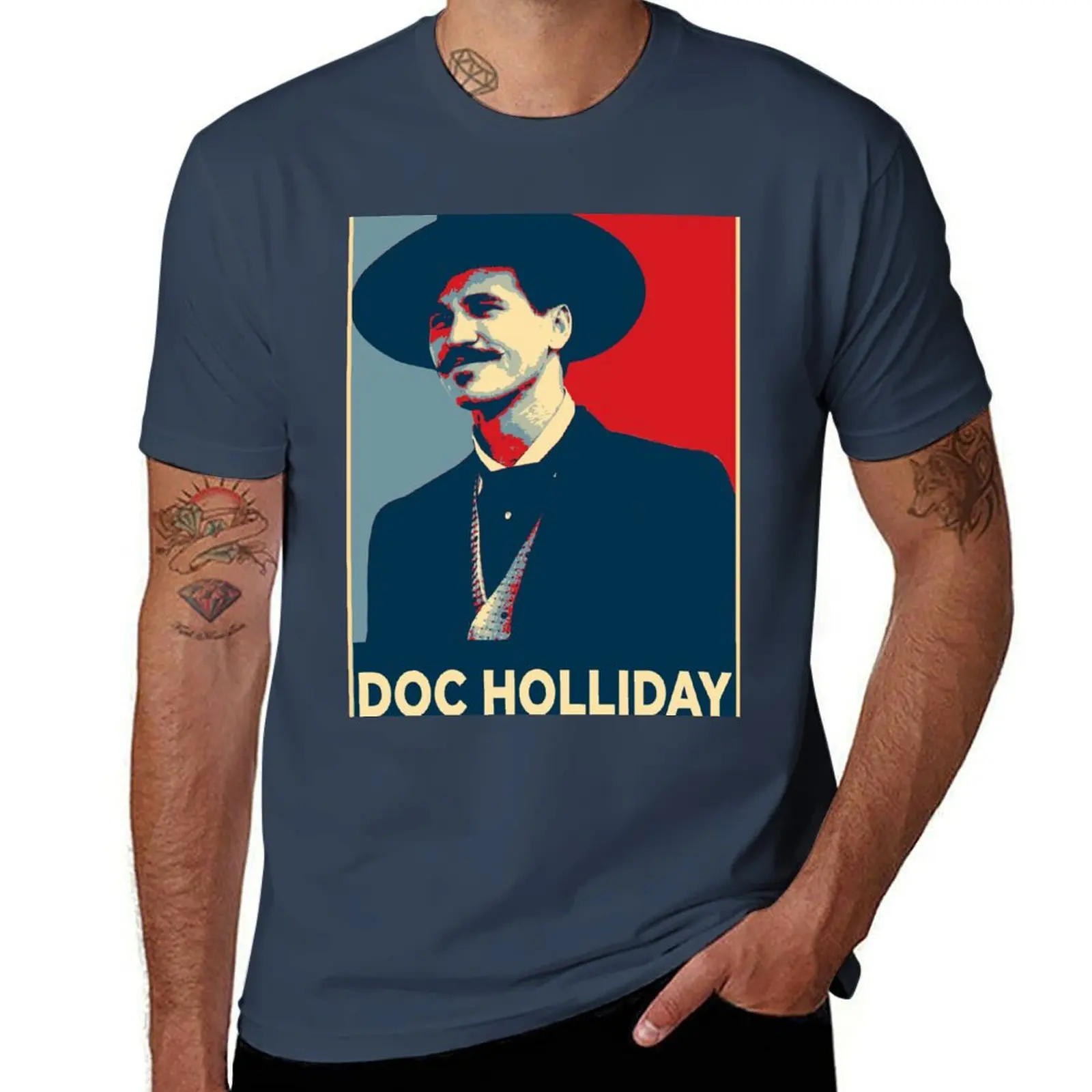 Say Doc Holliday Wh…