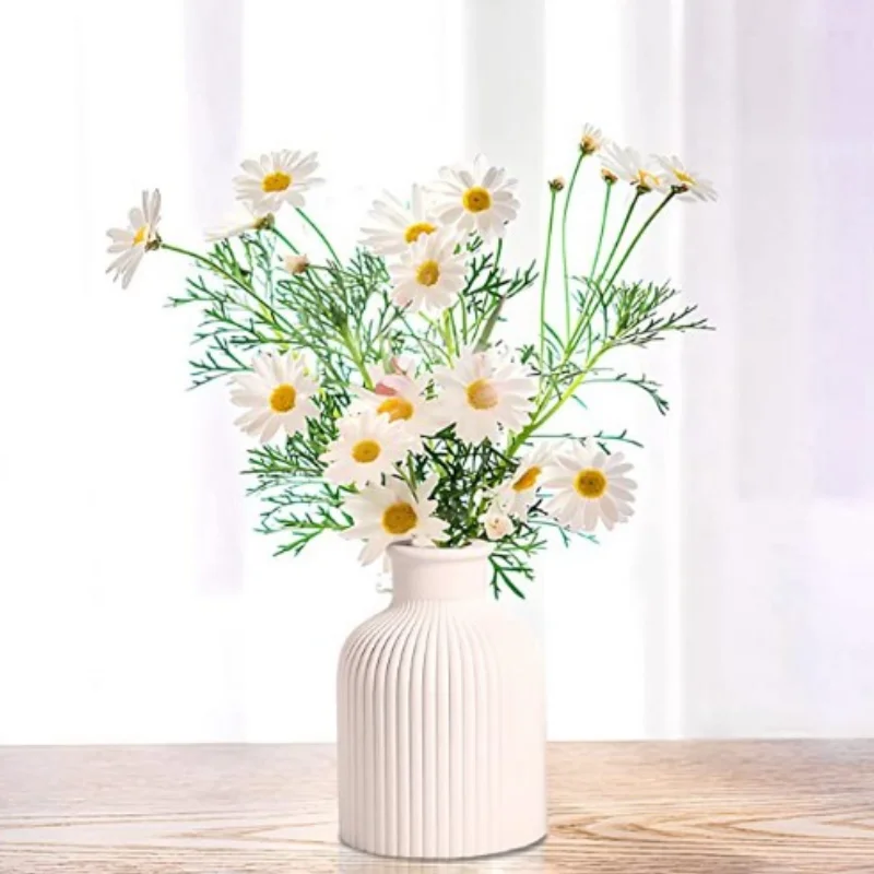 Flower Vase Silicone Mould DIY Flower Vase Resin Casting Mould DIY Crafts Accessories Room Decor ваза ваза для цветов Florero