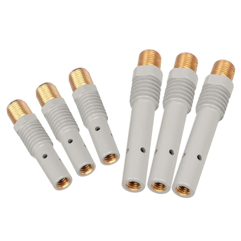 MIG welding rod Tips Welder 200A 350A 500A Tip Holder welding machine accessories connection gas welding