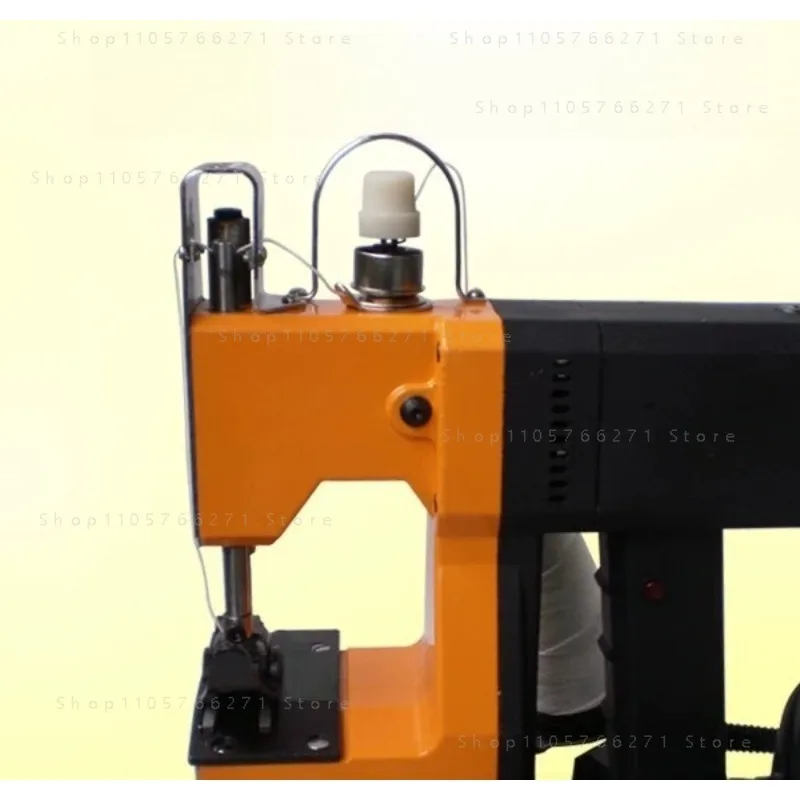 GK9-200 Sewing Machine Portable Charging Woven Bag Sealing Machine Small Rice Bag Packaging Machine