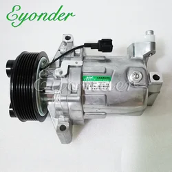 A/C AC Air Conditioning Compressor Pump for Nissan Note E11 2004-201 Tiida C11 2004-2011 92600-ED000 92600-ED010 92600ED010