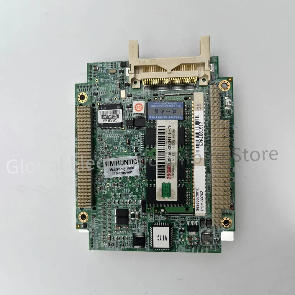 

high quality PCM-3370Z PC104 For Advantech Industrial Computer Motherboard PCM-3370 REV.A1