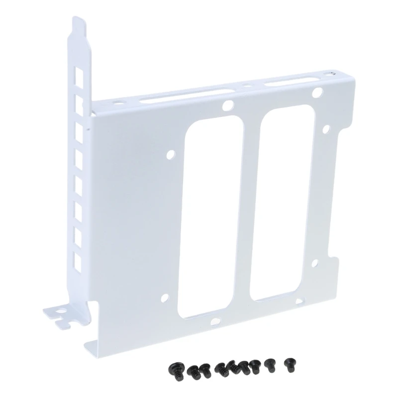 2.5/3.5inch Hard Holder for PCI HDD SSD Metal Tray Mounting Bracket