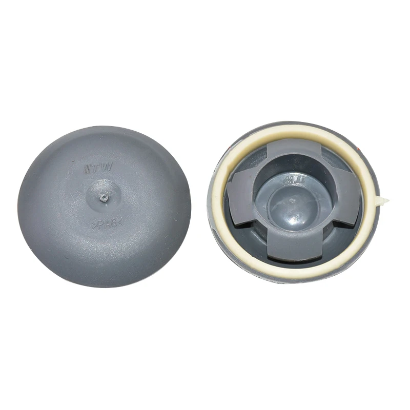 6Pcs Roof Hole Rubber Grommet Plug Centre of Roof Rubber Seal for Roof Plug Cover for Ford Transit Custom Mk8 Automobiles Parts