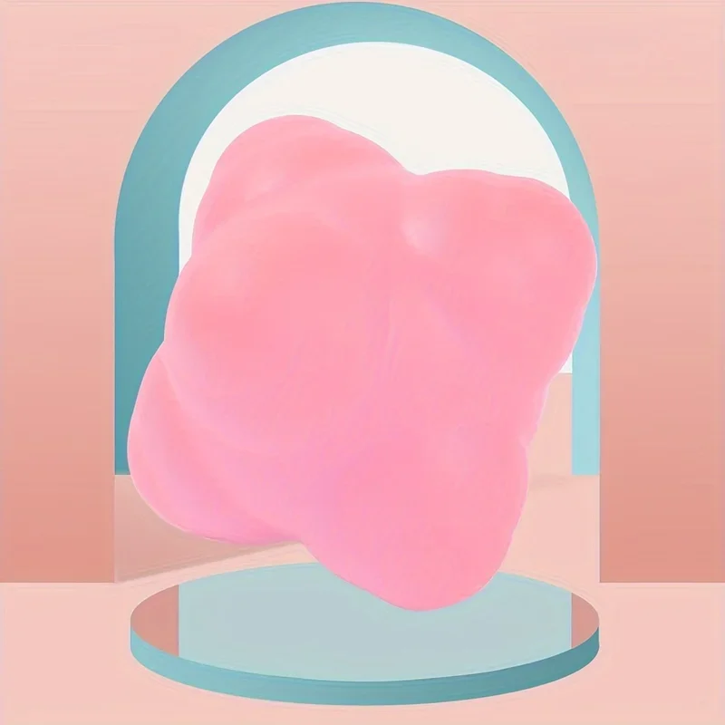 Bola reaksi latihan atletik bola basket dan sepak bola-meningkatkan reaksi dan kemampuan koordinasi dan Rebound tinggi