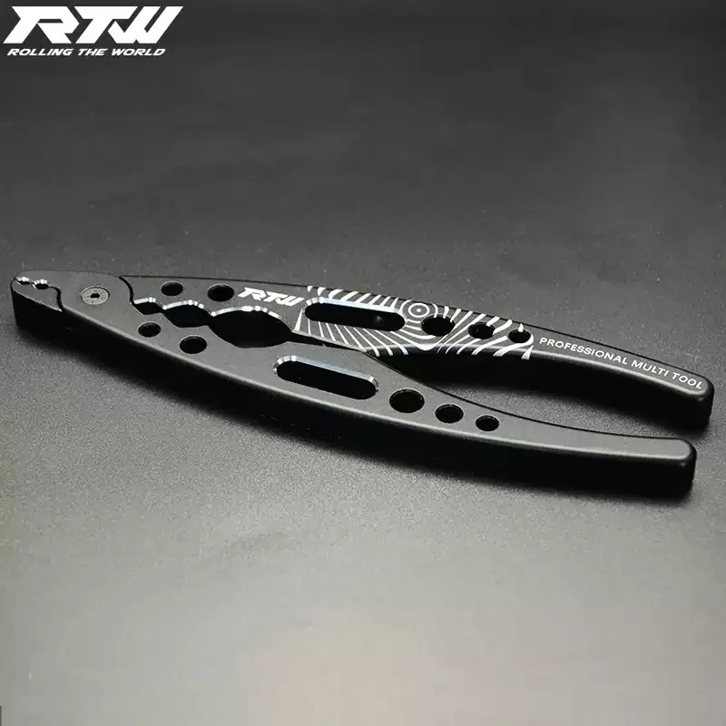 RC remote control model, metal multi-function ball head pliers, shock absorbers, welding fixed pliers #RTW-0066618