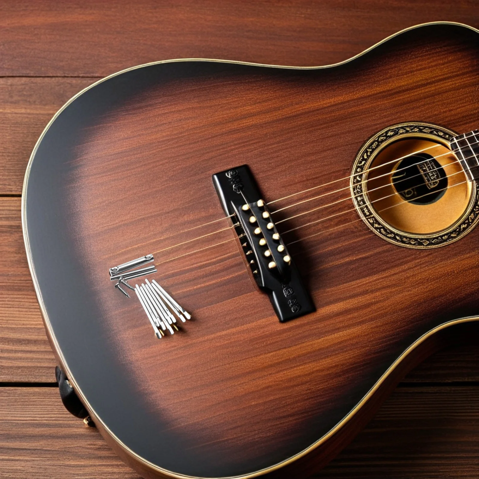 

2Sets Thumb Piano 8 Keys DIY Kalimba Lightweight Compact Design Clear Bright Tone Perfect for Performance Recording Relaxation