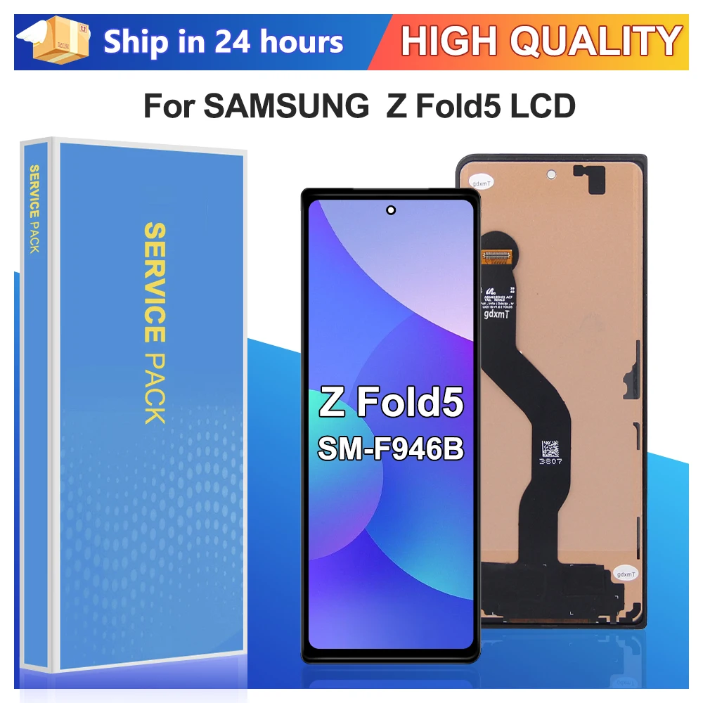for-samsung-z-fold5-5g-sm-f946b-sm-f946b-ds-sm-f946u-lcd-display-touch-z-fold-5-screen-digitizer-assembly-lcd-replacement