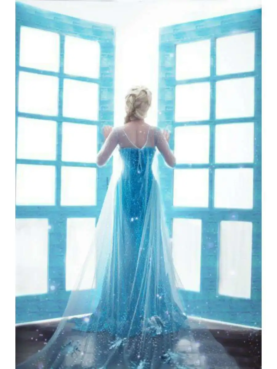 Kostium Dry Princ na ślub, przebranie na Halloween, cosplay anime, materiał poliestrowy, kolekcja letnia