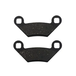 USERX Motorcycle Disc Brake Pads For FA475 POLARIS Hawkeye Scrambler Forest Sportsman 325 400 500 550 570 800 850 1000
