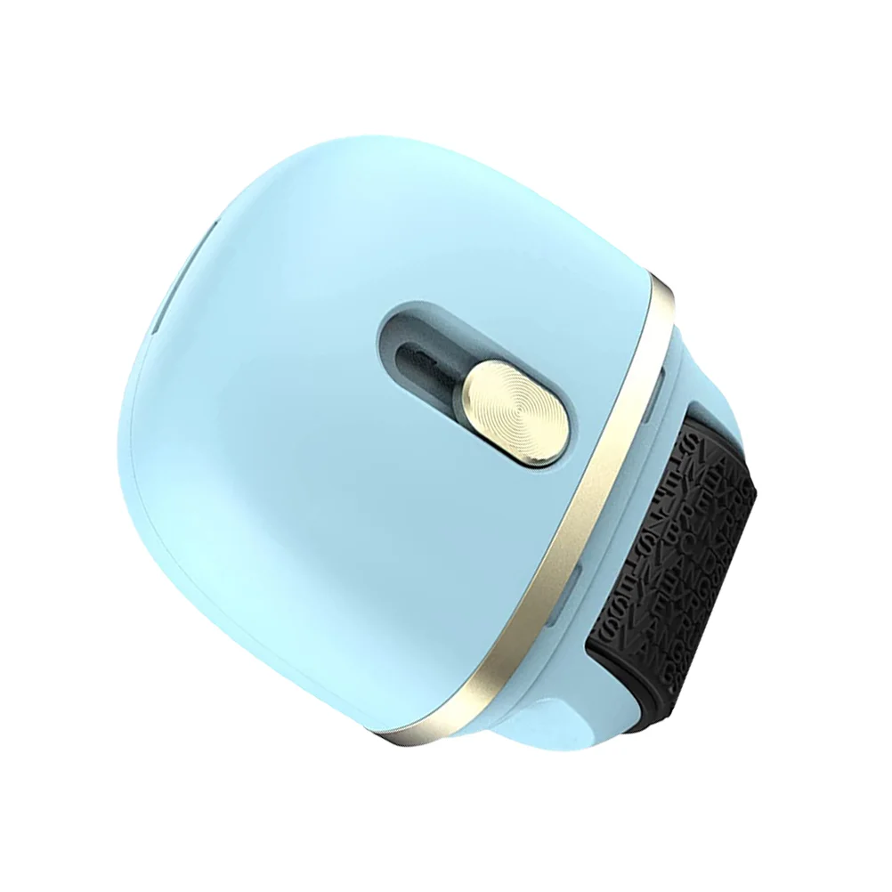 Quick Dry Portable Express Applicator Rollers Stamp Ceramics Identity Protection Stamper Stamps