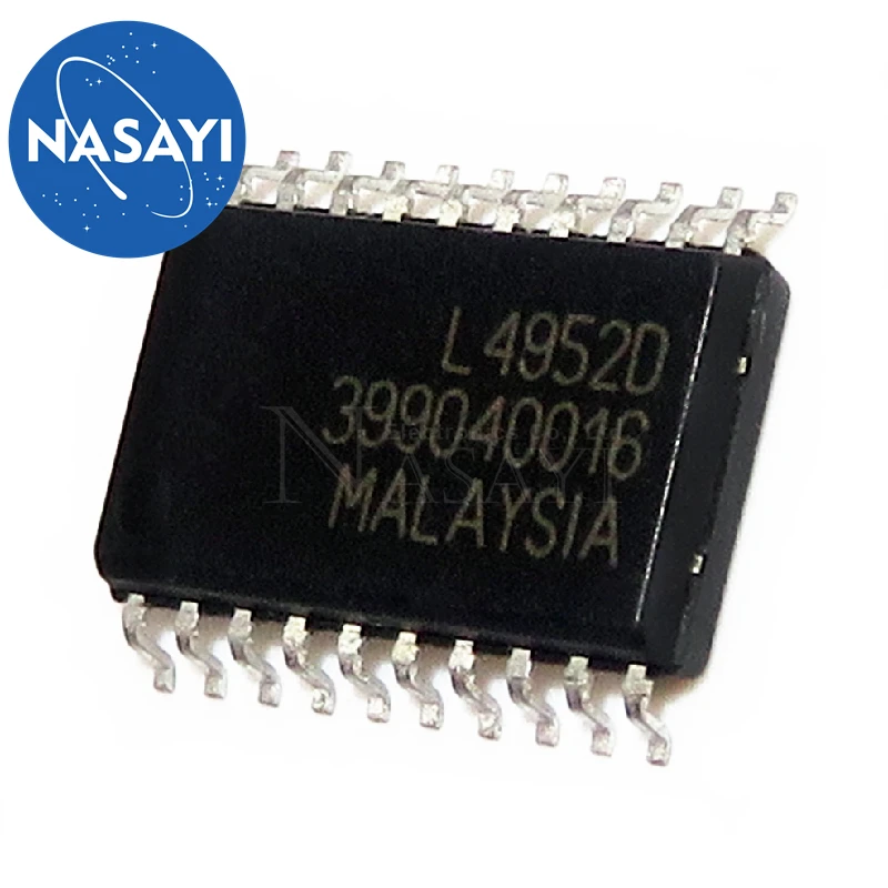 10pcs/lot L4952D L4952 SOP-20 In Stock