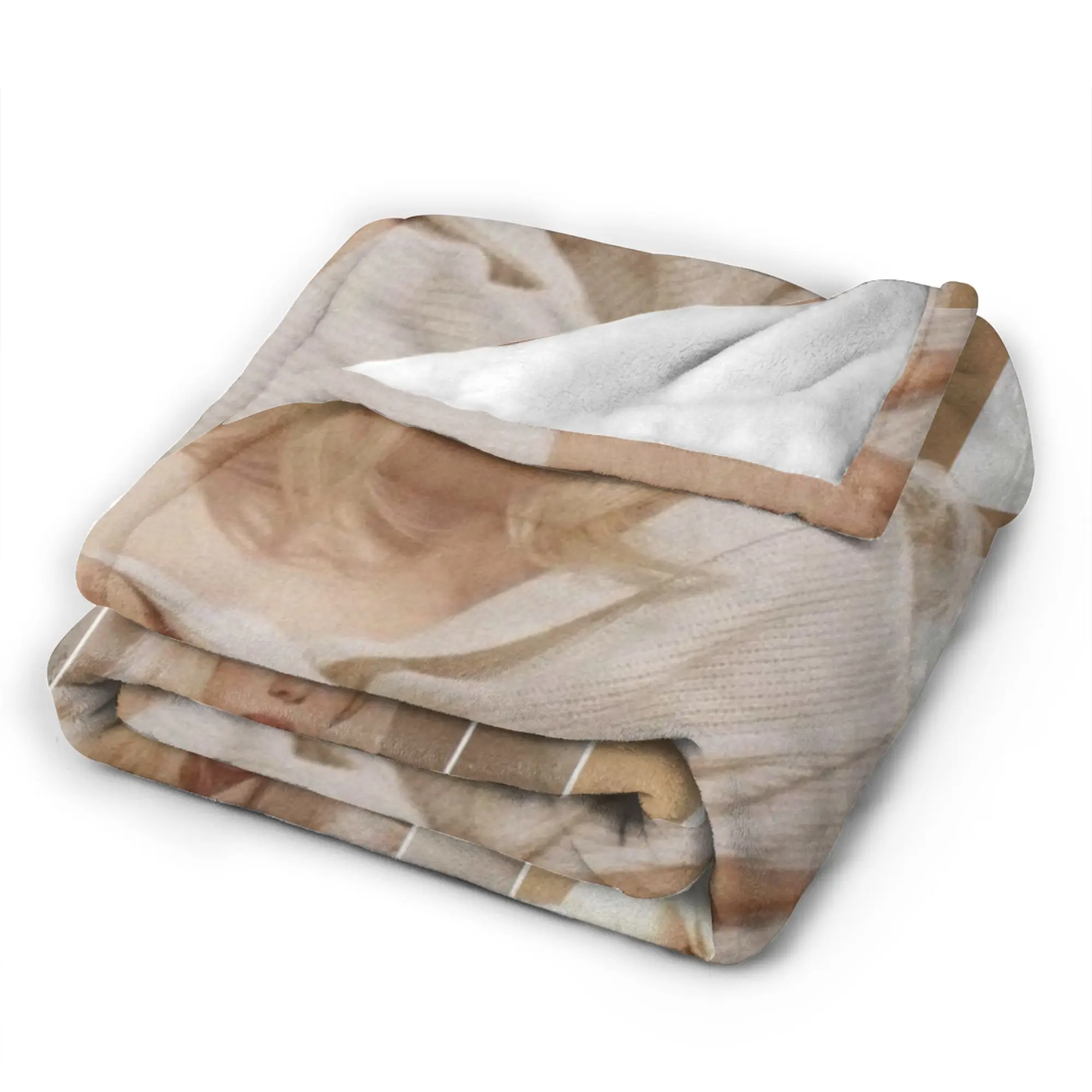 سعيد من الأبد البليز Eilishs رمي بطانية لينة مريحة نمط بطانية لغرفة المعيشة السفر الفانيلا المفرش غطاء السرير