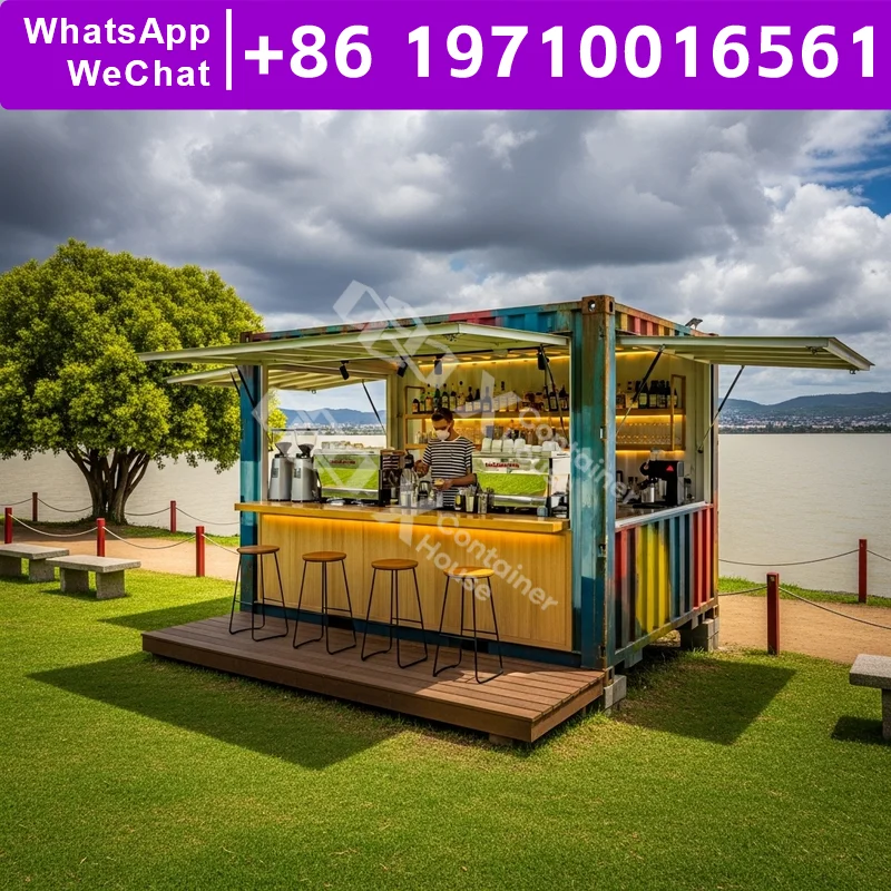 

Children's Entertainment Fortress Mobile Home Cost Effective Creative Container Home Temperature Control Container Buildings