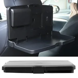 Car Shelves Drinks Water Bottles Rear Seats Fixed Seats Backrest Tables Food & Beverage Racks Accessories Car Folding Tables