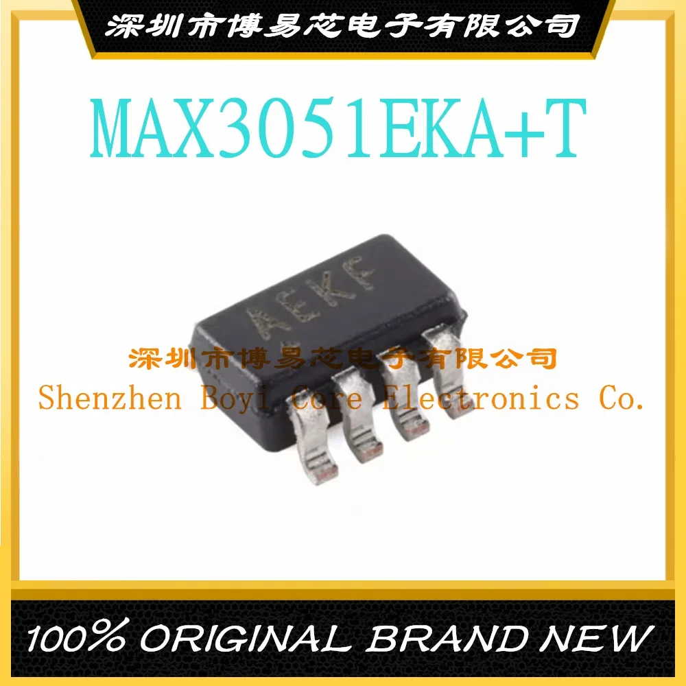 

MAX3051EKA+T SOT-23-8 New Original Genuine