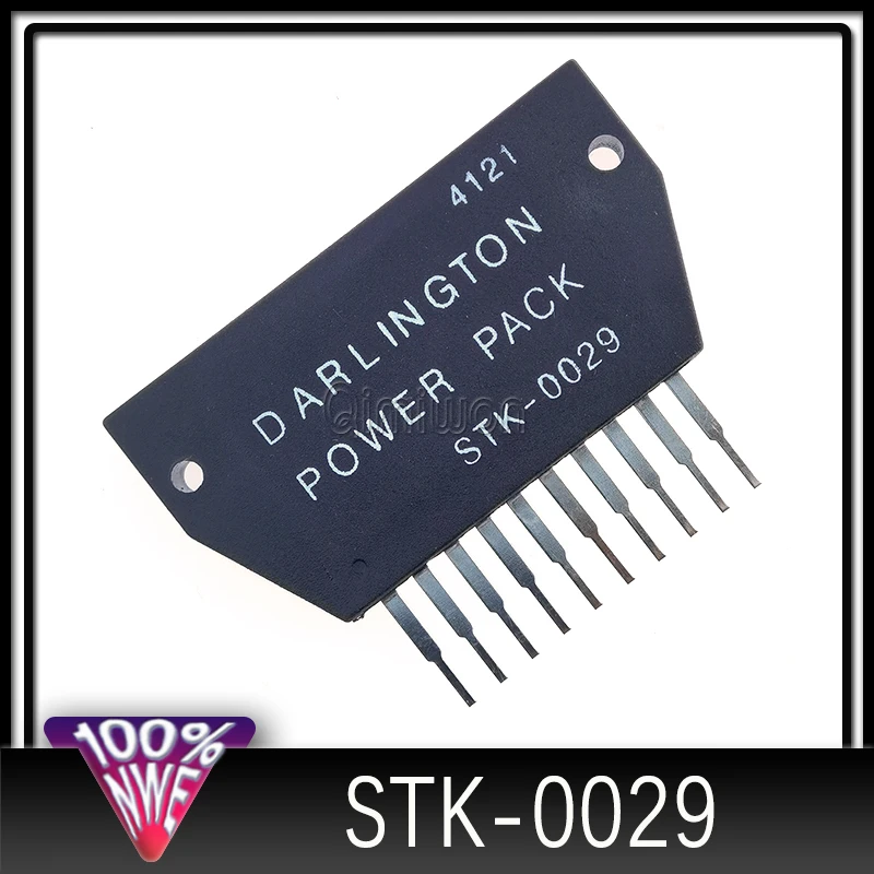 1PCS STK0029 STK-0029 ZIP-10 Audio module power amplifier