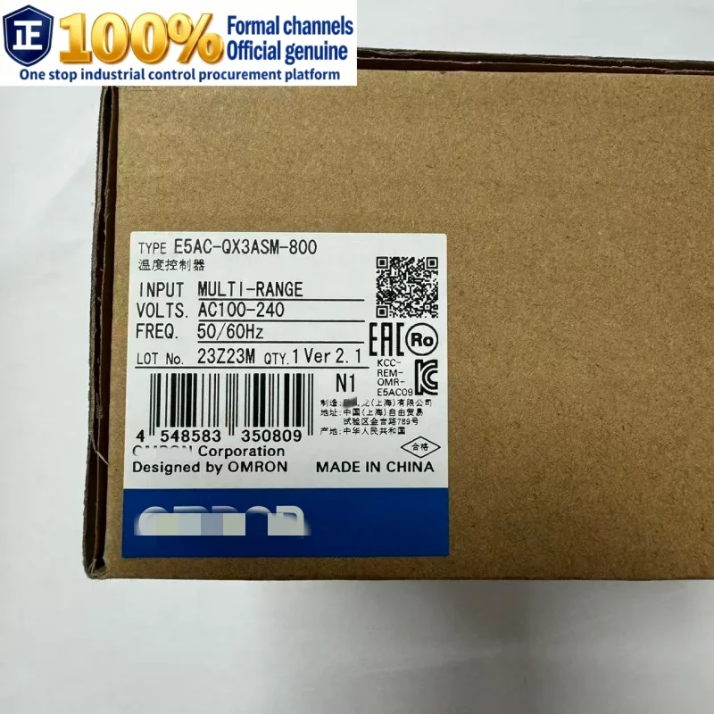 

E5AC-QX3ASM-800 E5AC-RX3ASM-800 100% brand new original genuine thermostat