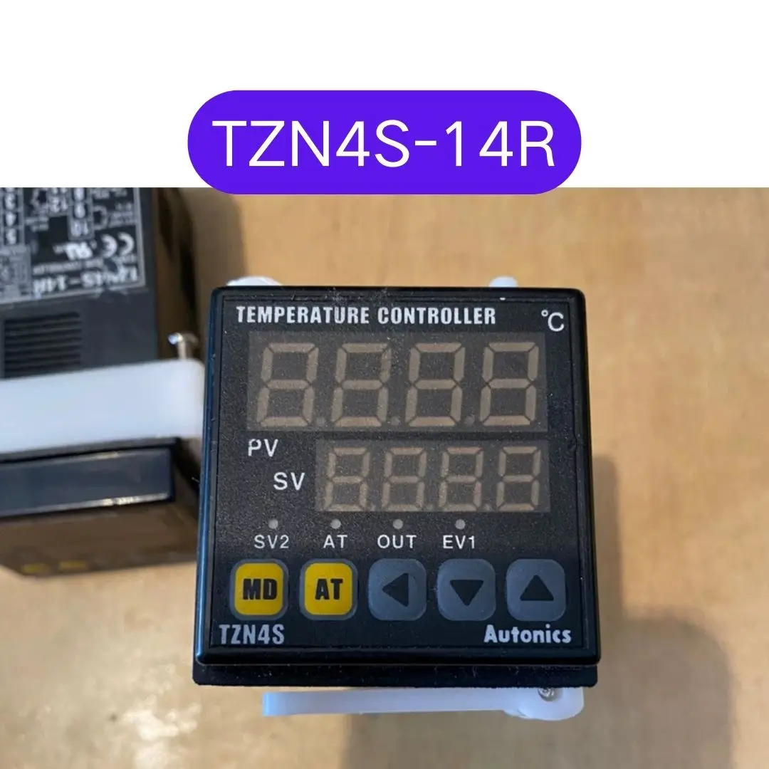 Used TZN4S-14R digital temperature controller Test OK Fast Shipping