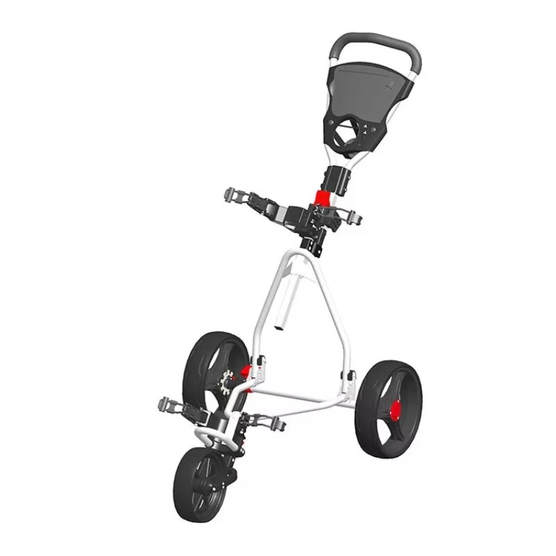 High Quality Bag Boy Mini Golf Push Carts Golf Sports