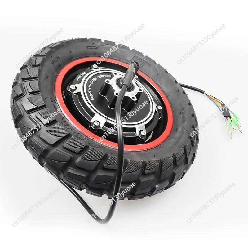 

Electric Scooter Rear Wheel Drive Motor, Off-Road Tire, Folding Accessories, 800W