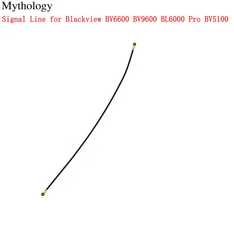 Signal Line for Blackview BV6600,BV9900,BV9600,BL6000 Pro,WiFi Wire Antenna,Phone Connector,Flex Cable Replacement,Repair Parts