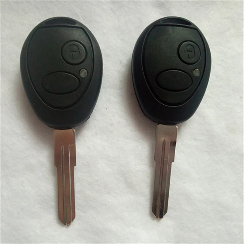 

5PCS For Land Rover Sport LR3 Discovery 2 TD4 TD5 Vehicle Remote Car Key Shell Replacement Fob 2 Buttons