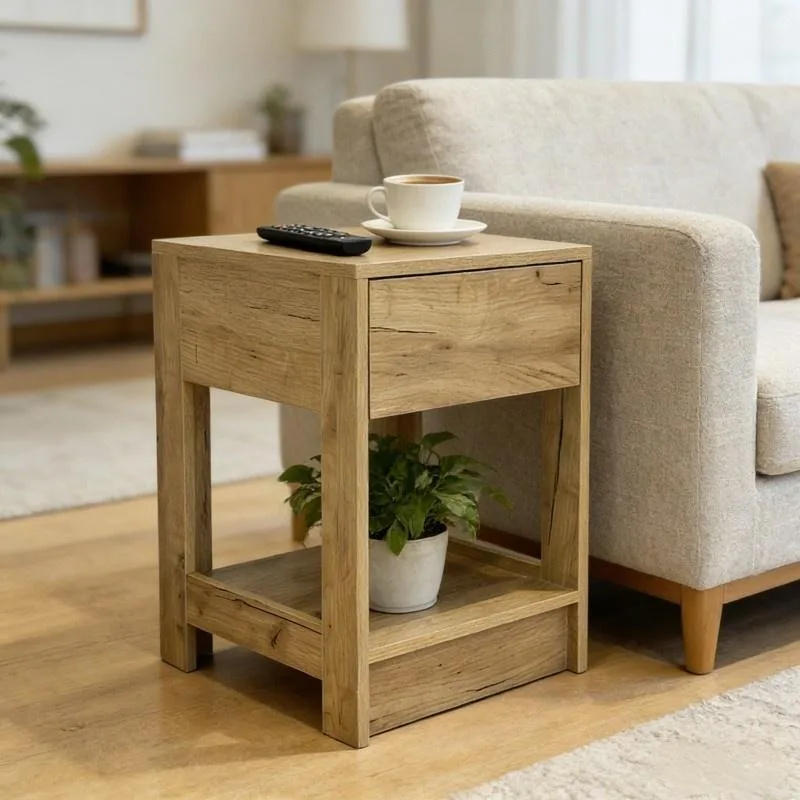 Wooden Drawers Trad…