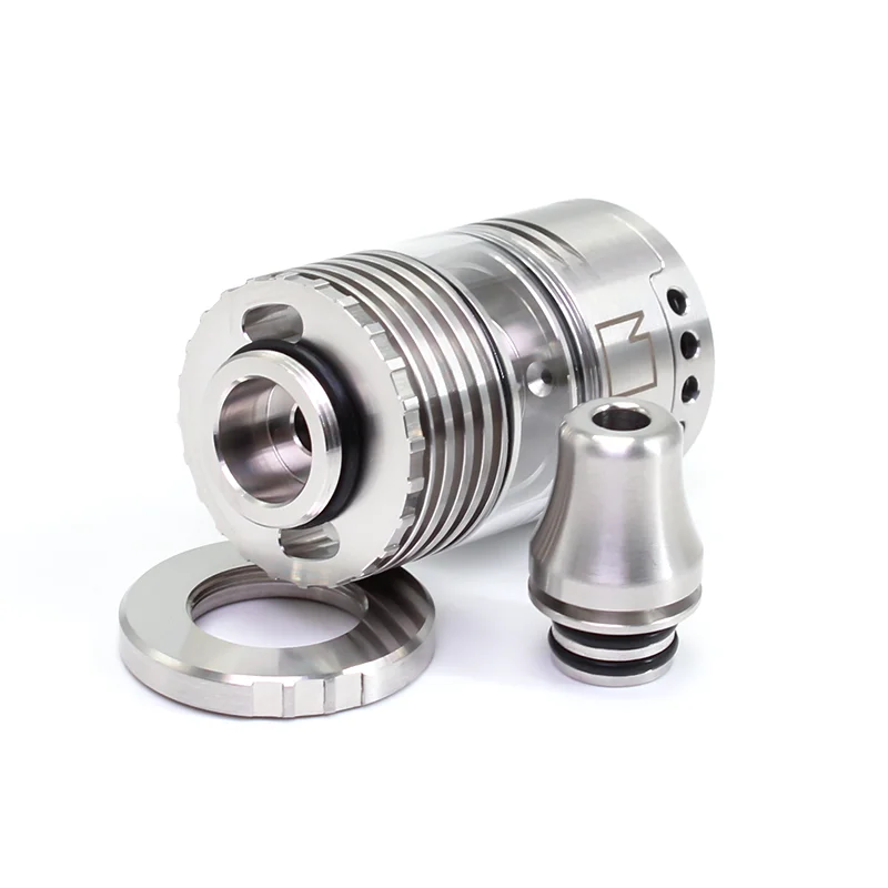 SXK Style VICO Tank Yedek Parçası RTA 22M 4ML Tam Hava Pimleri/Hava Vidaları vs Dvarw MTL CL Donanım aksesuarları