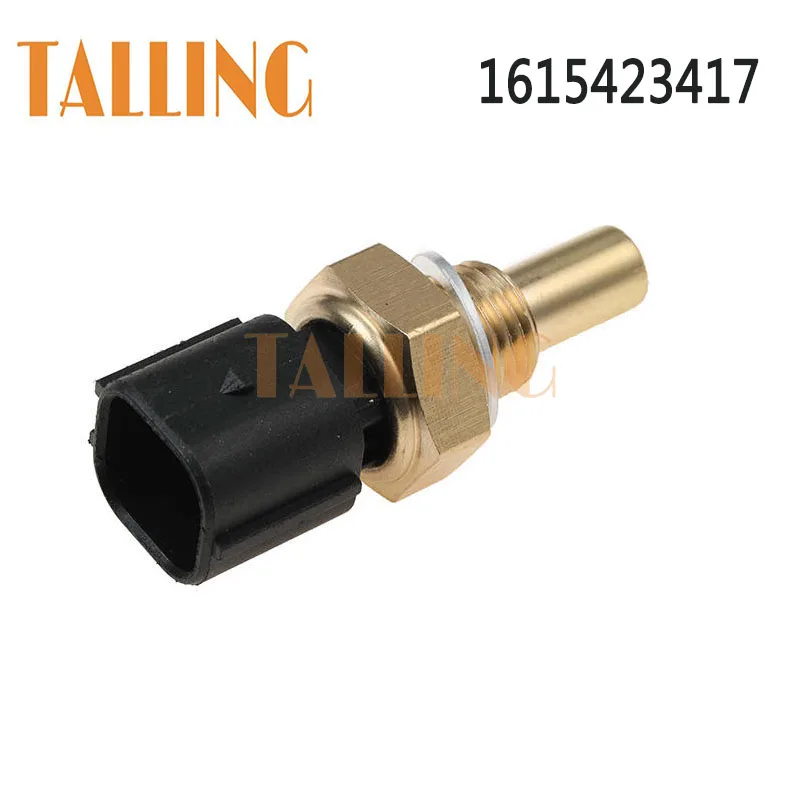 1615423417 New Coolant Water Temperature Sensor for Actyon Rexton Kyron Korando C Stavic 2006 2010 2011 Car Accessory