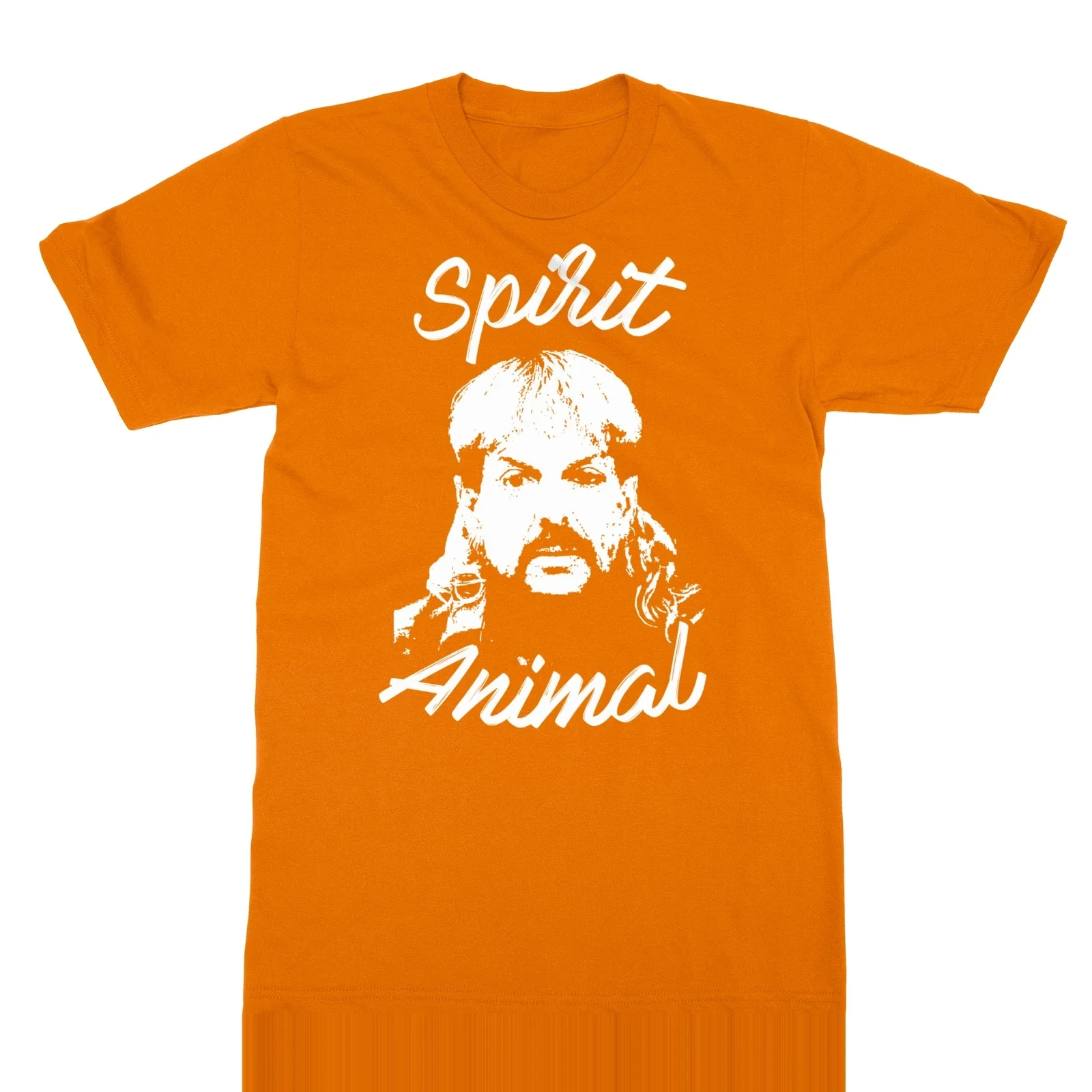 Joe Exotic Tiger King Spirit Animal Men''s T-Shirt
