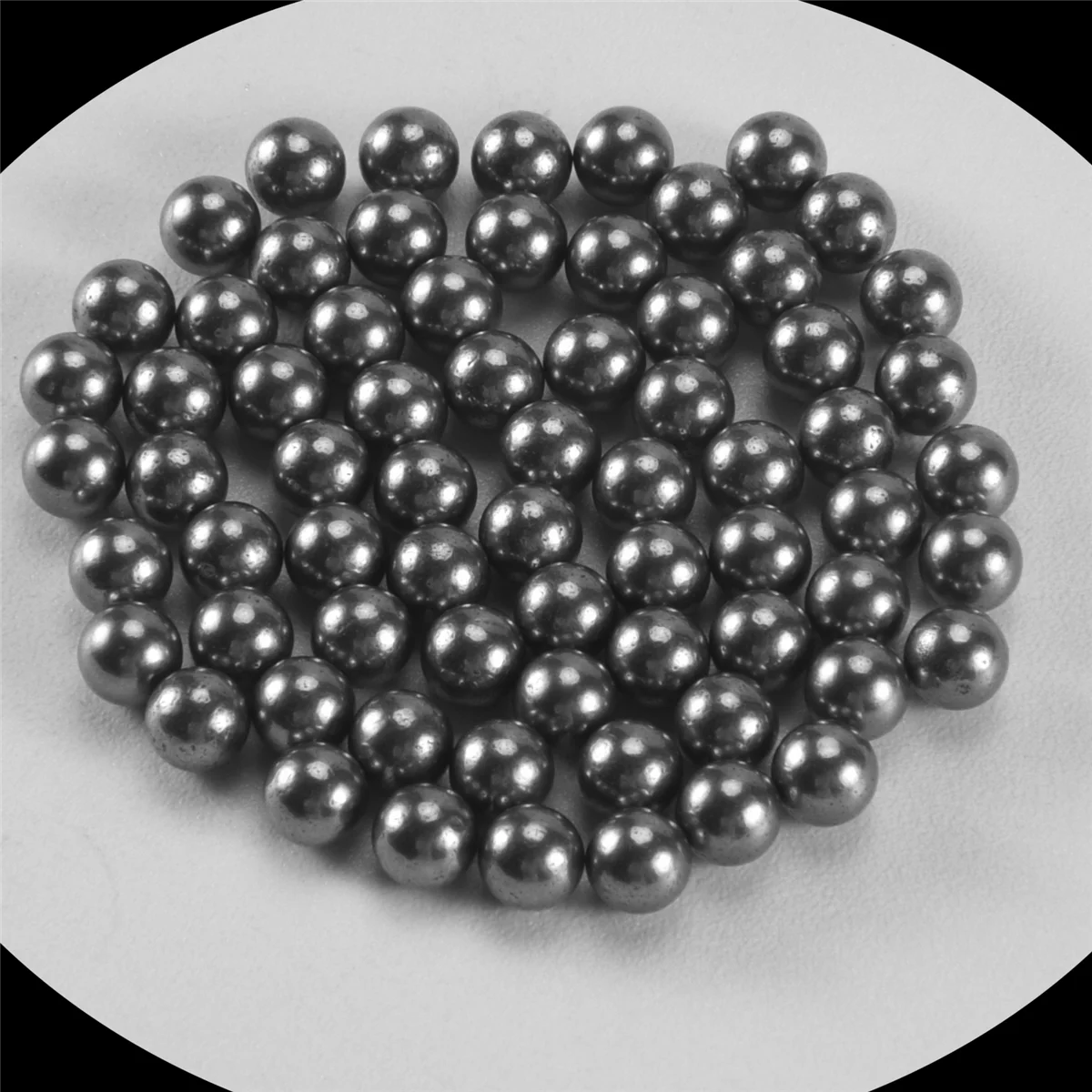 Reemplazo de bola de rodamiento de acero para bicicleta, 60 uds., 4mm de diámetro, mejor calidad