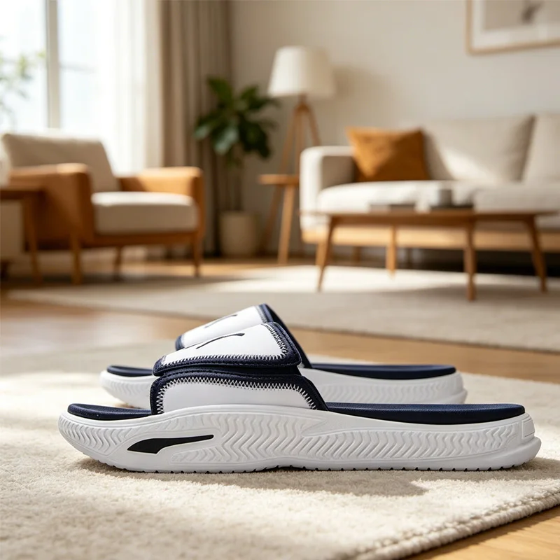 

Шлепанцы унисекс Puma 395432-02, летние легкие удобные сандалии, модная пляжная обувь для мужчин и женщин