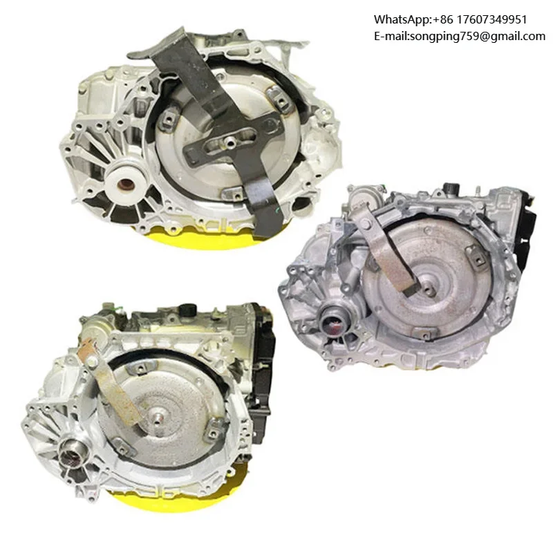 Meichuang Used/New High Quality Car Gearbox 6T40 6T31 9T50 for Regal Automatic Transmission Assembly
