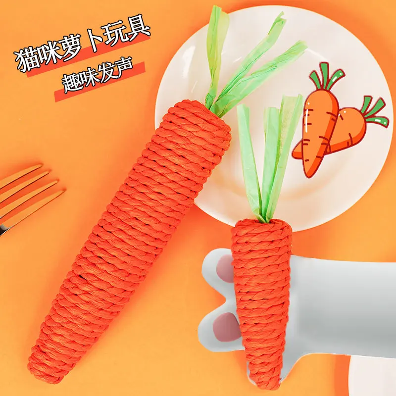 Игрушки-для-кошек-Звуковая-морковь-Дразнить-кошачьи-палочки-self-hi-скучные-котята-шлифовальные-зубы-устойчивые-к-укусам-доски-для-кошачьих-царапин-товары-для-домашних-животных